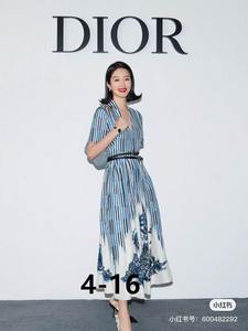 DIOR Women's Dress 154